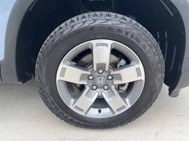 used 2025 Honda Ridgeline car, priced at $38,721