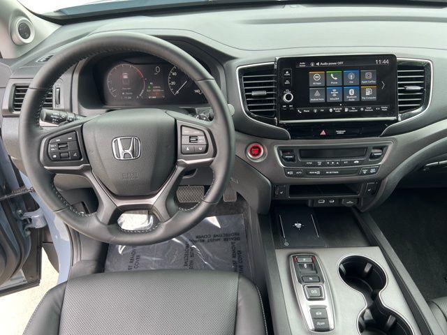 used 2025 Honda Ridgeline car, priced at $38,721