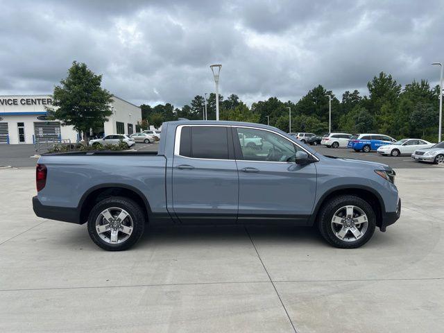 used 2025 Honda Ridgeline car, priced at $38,721