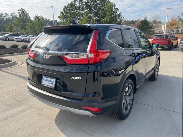 used 2019 Honda CR-V car, priced at $24,834