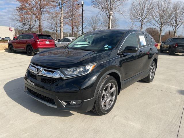 used 2019 Honda CR-V car, priced at $24,834