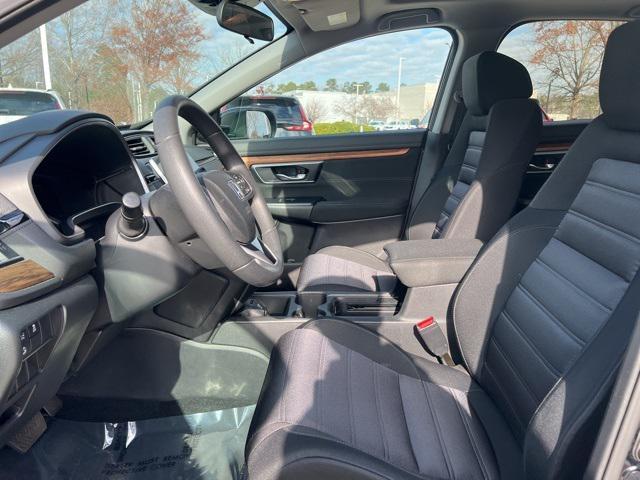 used 2019 Honda CR-V car, priced at $24,834