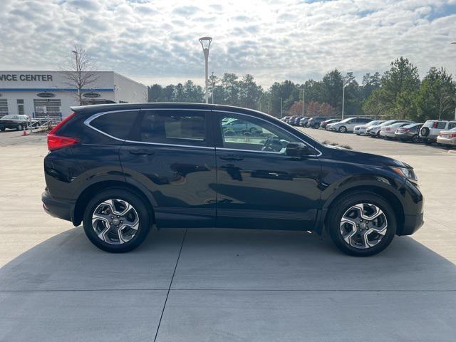 used 2019 Honda CR-V car, priced at $24,834