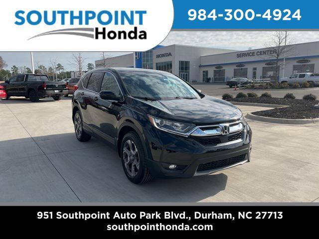 used 2019 Honda CR-V car, priced at $24,834