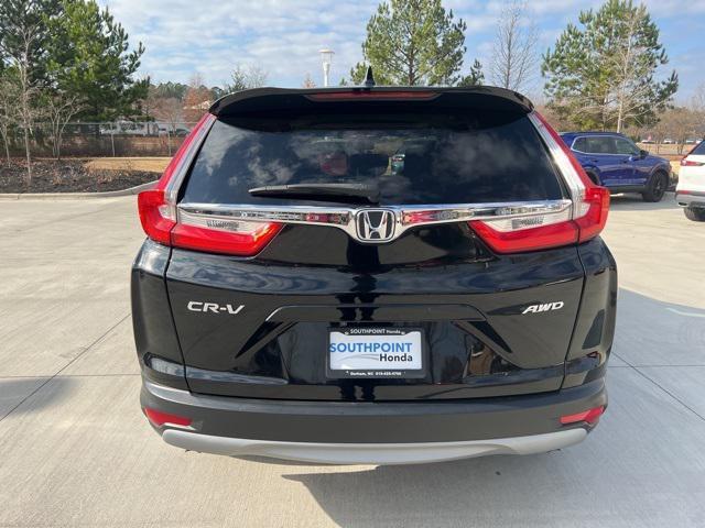 used 2019 Honda CR-V car, priced at $24,834