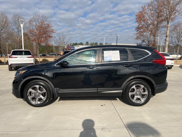 used 2019 Honda CR-V car, priced at $24,834