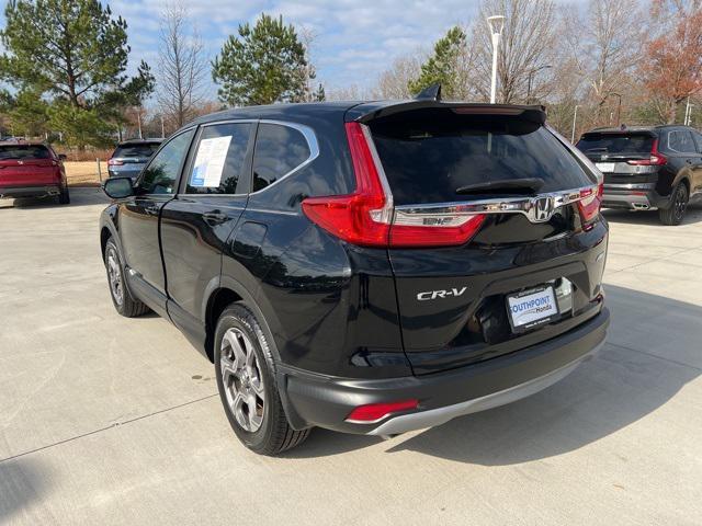 used 2019 Honda CR-V car, priced at $24,834