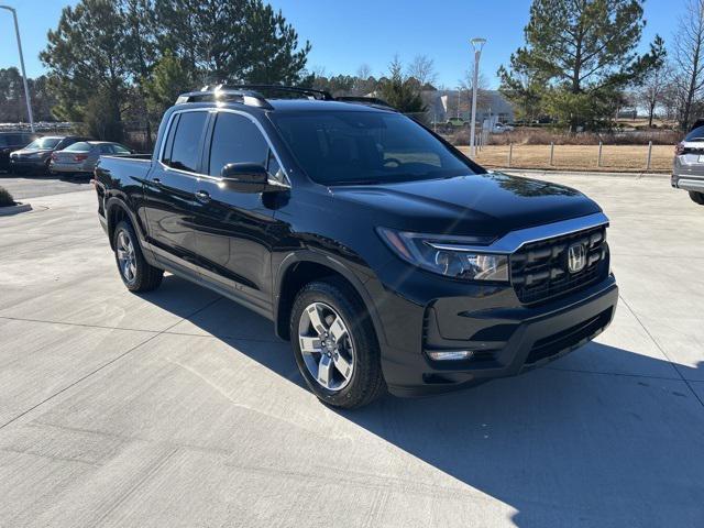 new 2025 Honda Ridgeline car, priced at $45,675