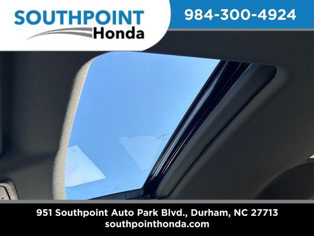 new 2025 Honda Ridgeline car, priced at $45,675