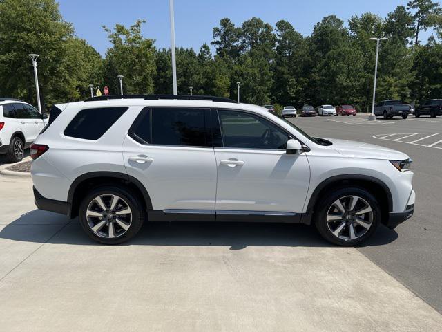 new 2025 Honda Pilot car, priced at $51,150