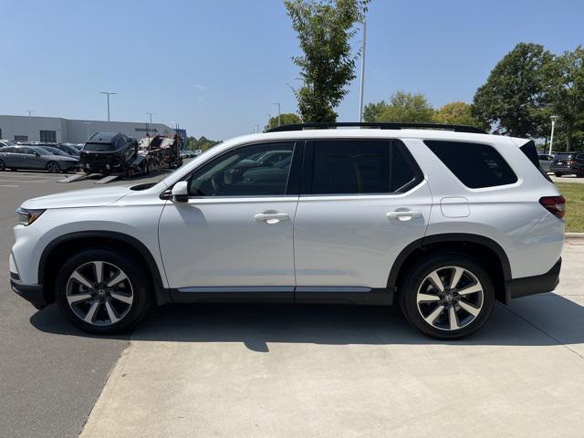 new 2025 Honda Pilot car, priced at $51,150