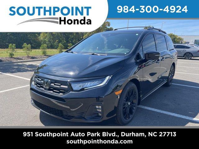new 2026 Honda Odyssey car, priced at $45,940