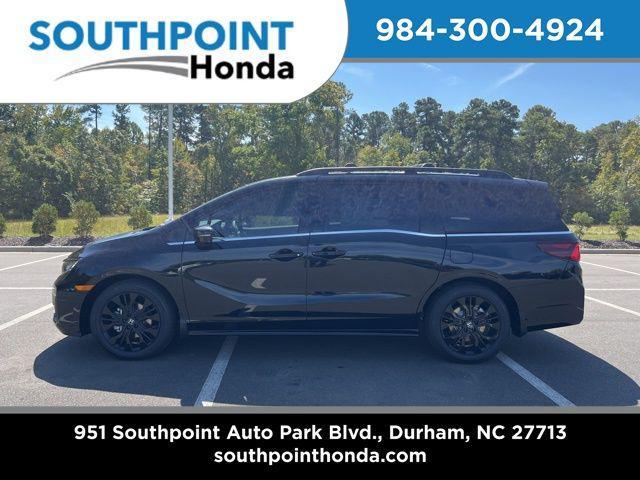 new 2026 Honda Odyssey car, priced at $45,940