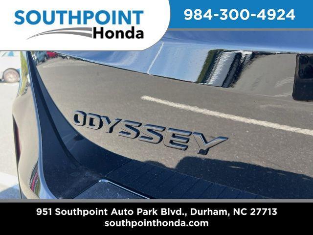 new 2026 Honda Odyssey car, priced at $45,940