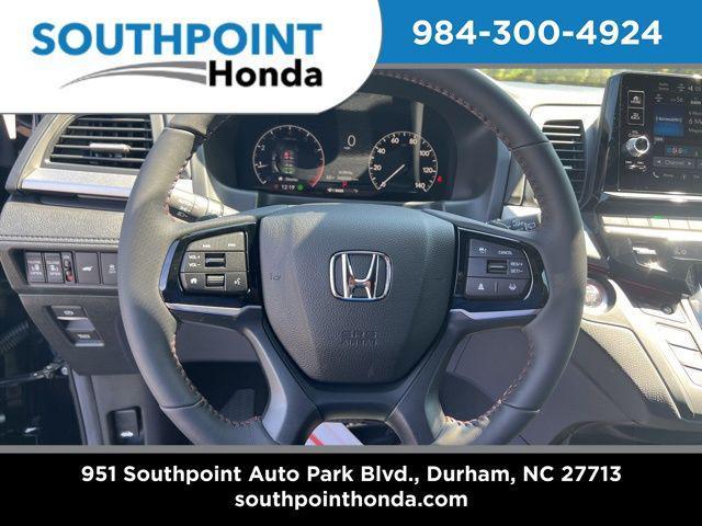 new 2026 Honda Odyssey car, priced at $45,940