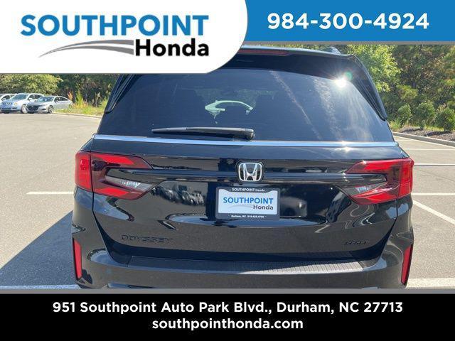 new 2026 Honda Odyssey car, priced at $45,940
