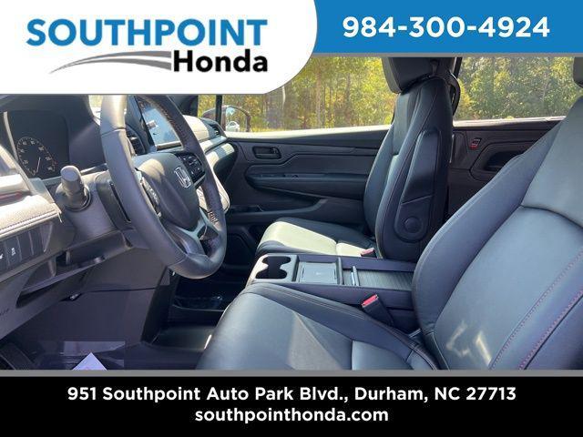 new 2026 Honda Odyssey car, priced at $45,940