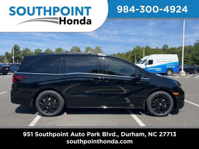 new 2026 Honda Odyssey car, priced at $45,940