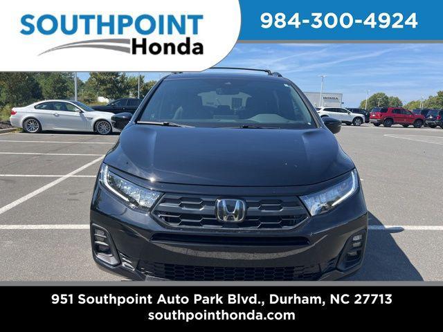 new 2026 Honda Odyssey car, priced at $45,940