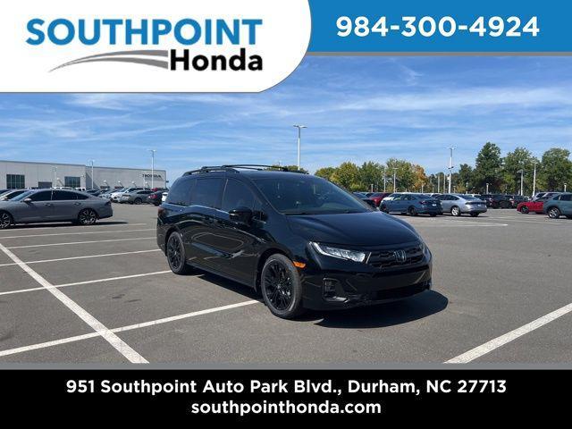 new 2026 Honda Odyssey car, priced at $45,940
