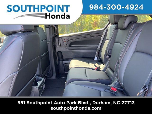 new 2026 Honda Odyssey car, priced at $45,940