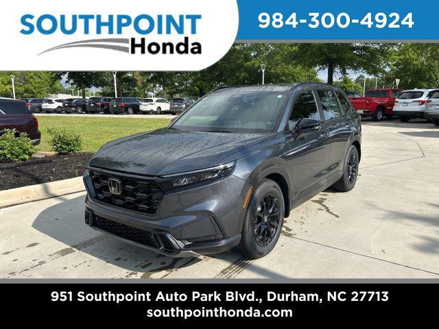 new 2026 Honda CR-V Hybrid car, priced at $40,120