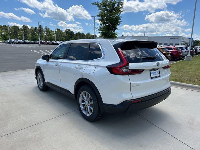 new 2025 Honda CR-V car, priced at $35,700
