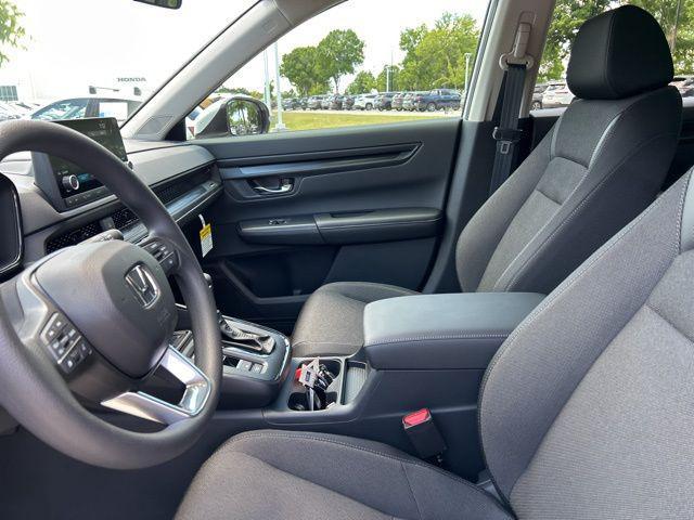 new 2025 Honda CR-V car, priced at $35,700