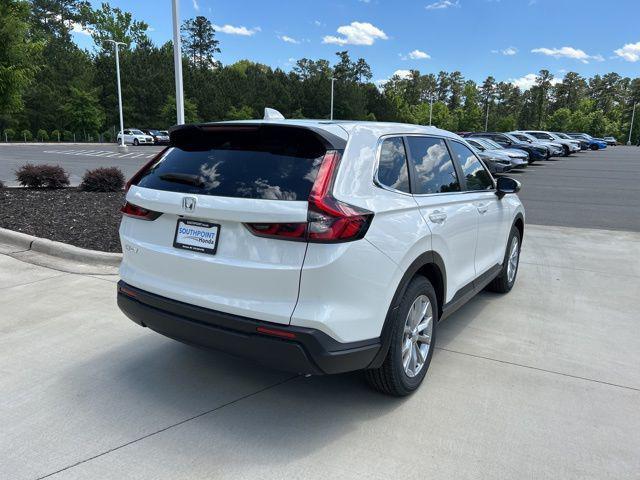 new 2025 Honda CR-V car, priced at $35,700