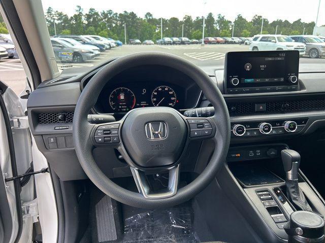 new 2025 Honda CR-V car, priced at $35,700