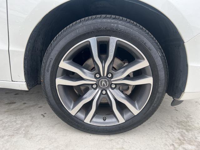 used 2019 Acura MDX car, priced at $21,250