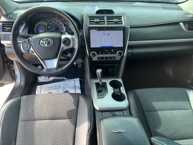 used 2014 Toyota Camry car, priced at $9,653