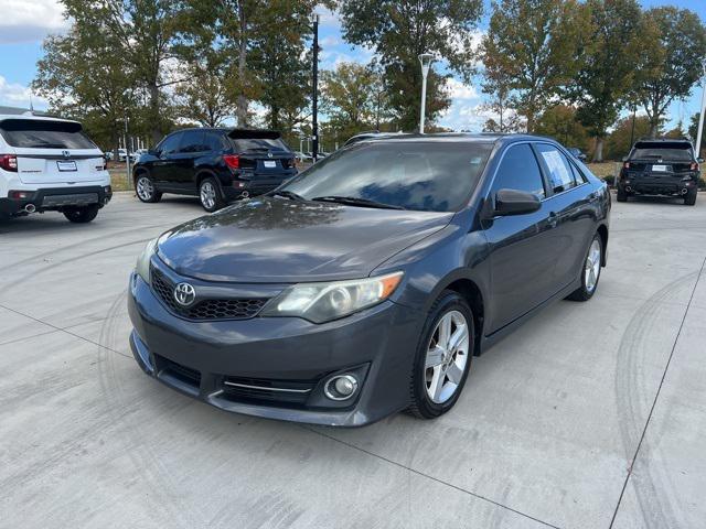 used 2014 Toyota Camry car, priced at $9,653