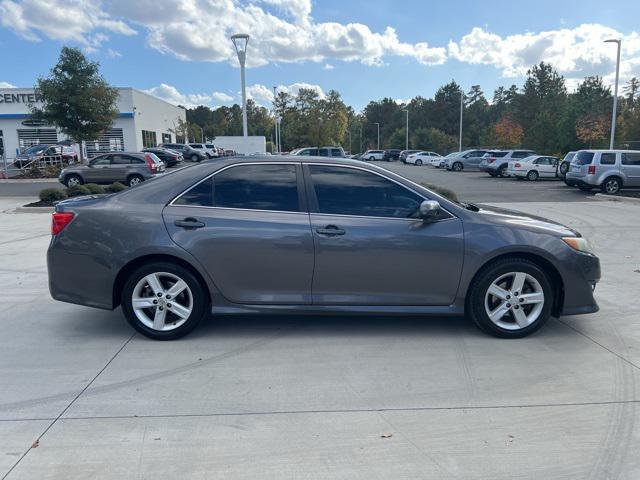 used 2014 Toyota Camry car, priced at $9,653