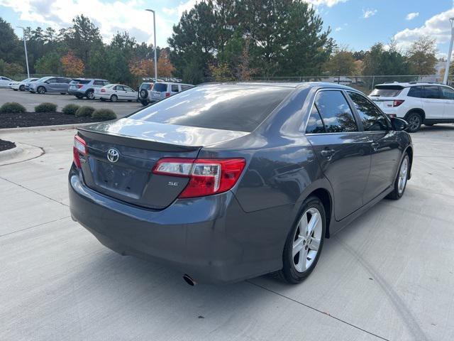 used 2014 Toyota Camry car, priced at $9,653