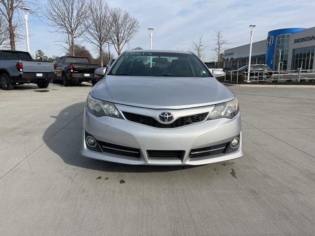 used 2014 Toyota Camry car, priced at $15,035