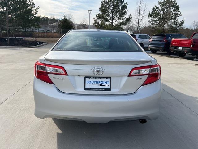 used 2014 Toyota Camry car, priced at $15,035