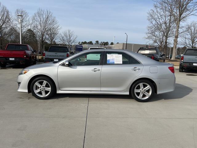 used 2014 Toyota Camry car, priced at $15,035