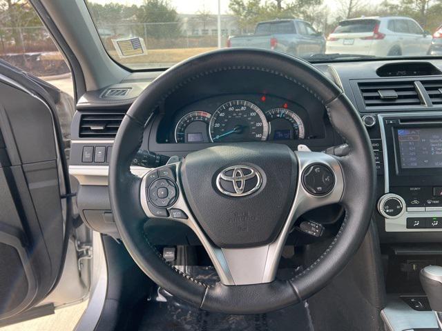 used 2014 Toyota Camry car, priced at $15,035