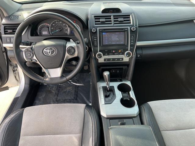 used 2014 Toyota Camry car, priced at $15,035