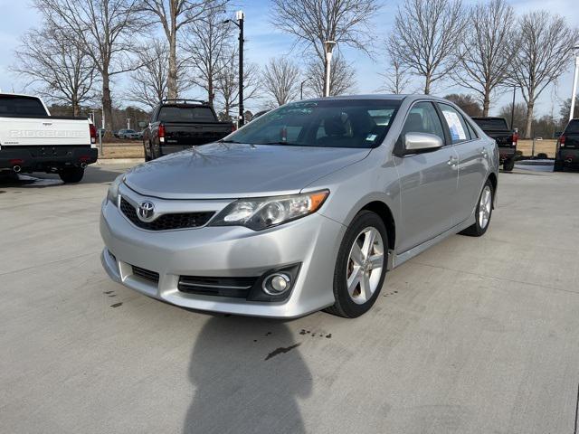 used 2014 Toyota Camry car, priced at $15,035