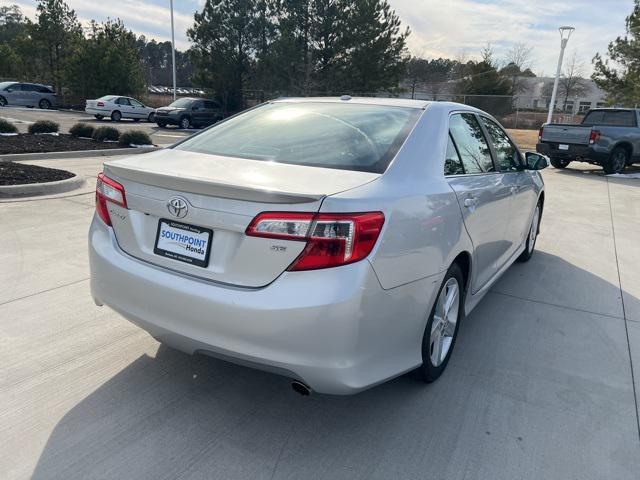 used 2014 Toyota Camry car, priced at $15,035