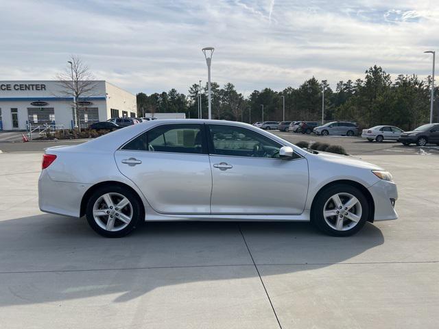 used 2014 Toyota Camry car, priced at $15,035