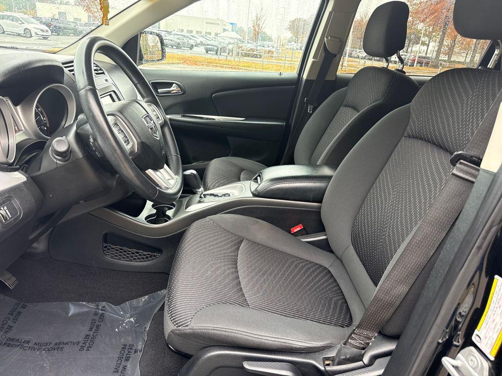 used 2018 Dodge Journey car, priced at $11,490