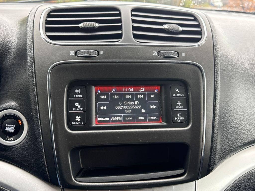 used 2018 Dodge Journey car, priced at $11,490