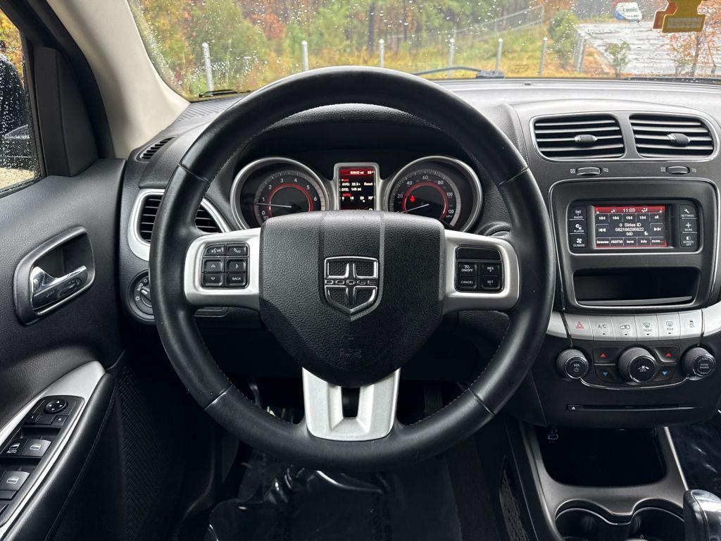 used 2018 Dodge Journey car, priced at $11,490