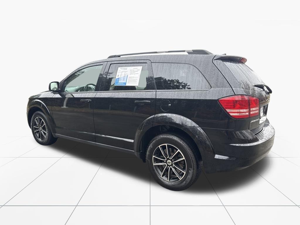 used 2018 Dodge Journey car, priced at $11,490