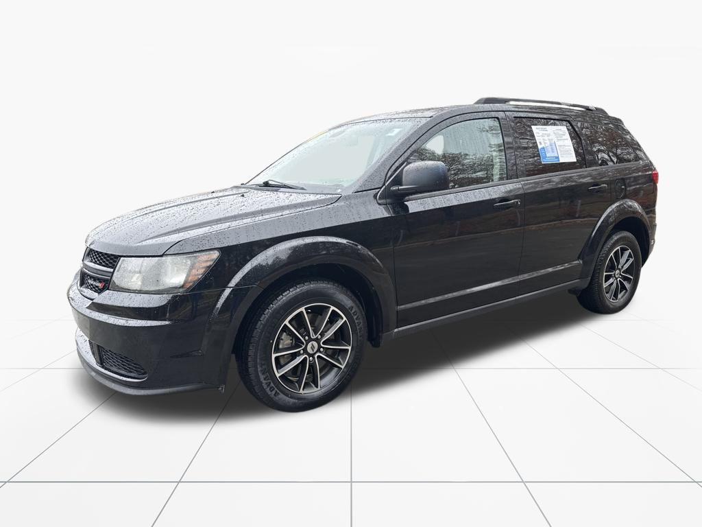 used 2018 Dodge Journey car, priced at $11,490