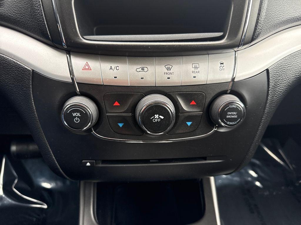 used 2018 Dodge Journey car, priced at $11,490