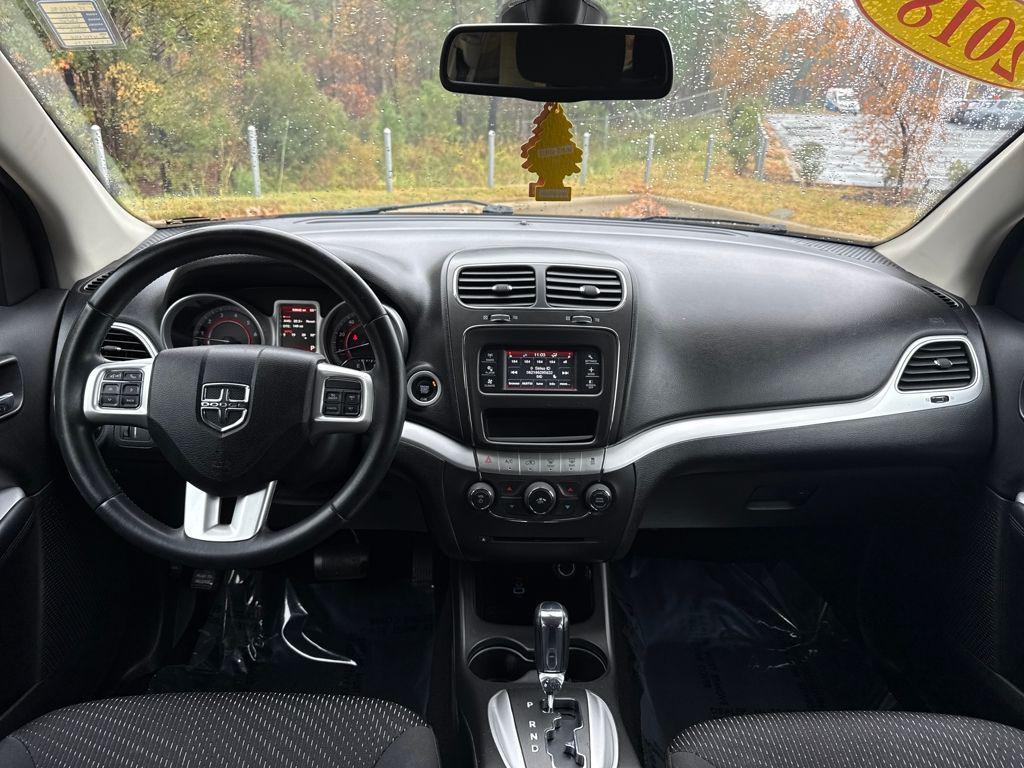 used 2018 Dodge Journey car, priced at $11,490